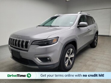 2019 Jeep Cherokee in Grand Rapids, MI 49508