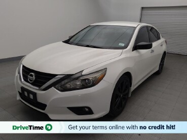 2017 Nissan Altima in Houston, TX 77074