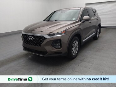 2020 Hyundai Santa Fe in West Palm Beach, FL 33409