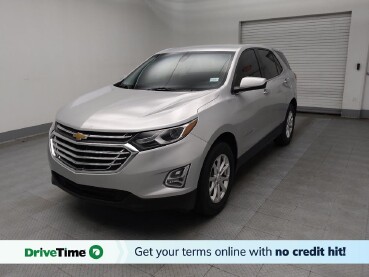 2020 Chevrolet Equinox in Des Moines, IA 50310