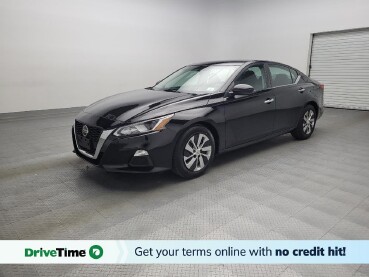 2019 Nissan Altima in Lewisville, TX 75067