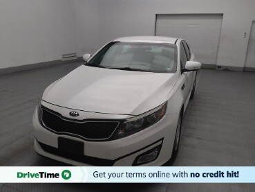 2015 Kia Optima in Stone Mountain, GA 30083