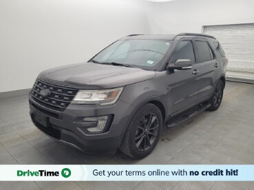2017 Ford Explorer in Fort Myers, FL 33907