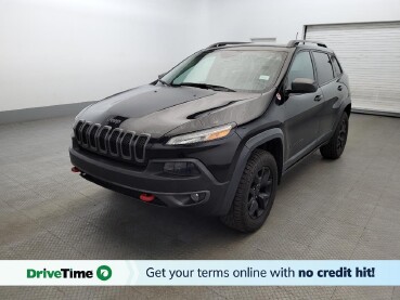 2018 Jeep Cherokee in New Castle, DE 19720