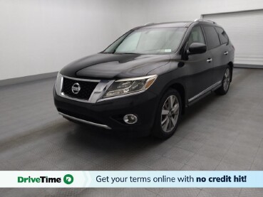 2016 Nissan Pathfinder in Gainesville, FL 32609