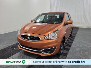 2020 Mitsubishi Mirage in Pittsburgh, PA 15237