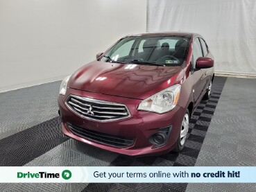 2017 Mitsubishi Mirage G4 in Pittsburgh, PA 15237