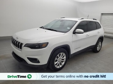 2019 Jeep Cherokee in Fort Myers, FL 33907
