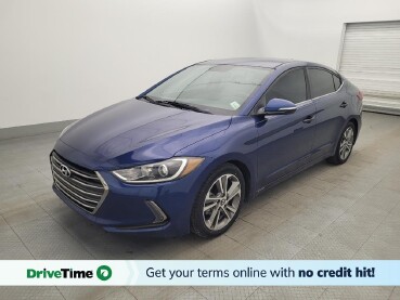 2018 Hyundai Elantra in Fort Myers, FL 33907