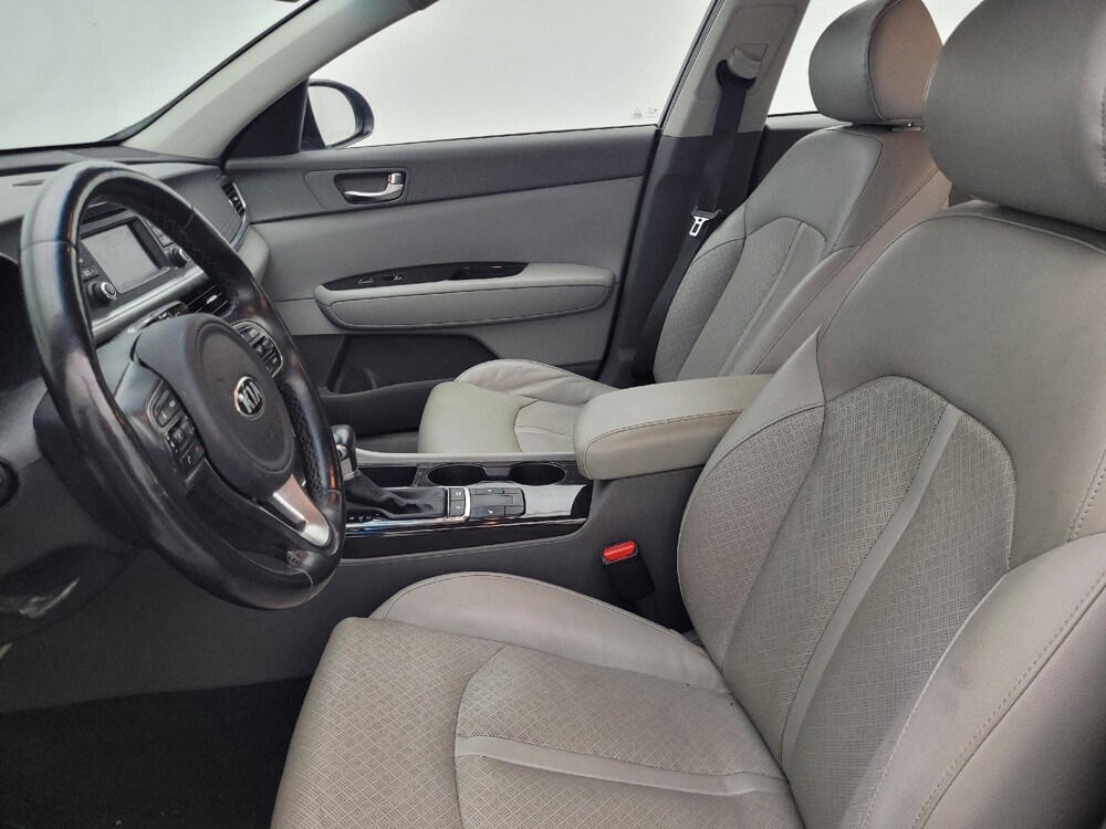 2016 Kia Optima in Fort Myers, FL 33907 - 18055889 17