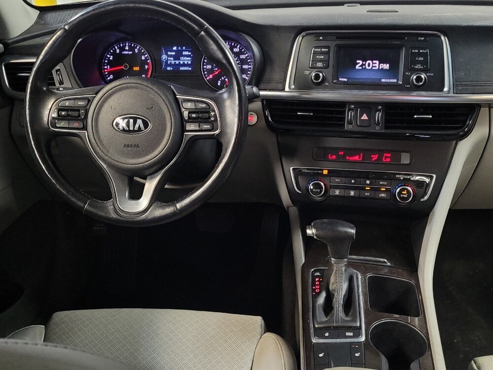 2016 Kia Optima in Fort Myers, FL 33907 - 18055889 22