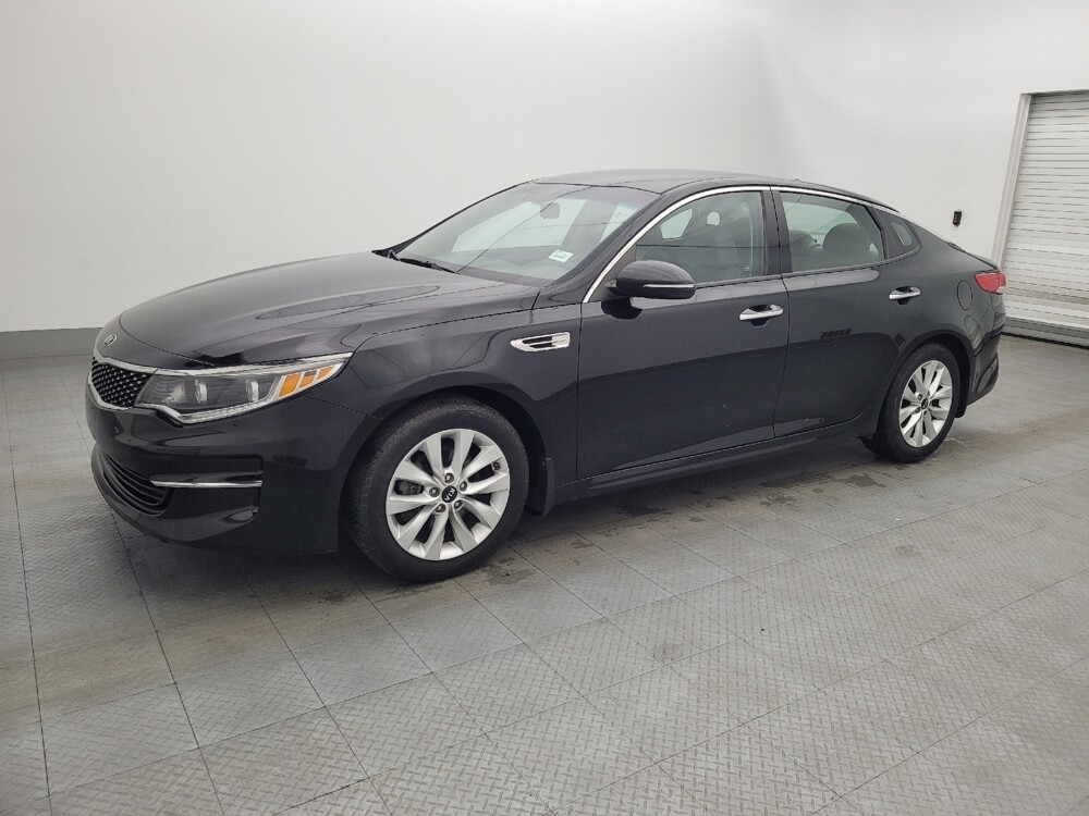 2016 Kia Optima in Fort Myers, FL 33907 - 18055889 2