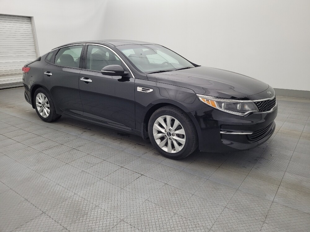 2016 Kia Optima in Fort Myers, FL 33907 - 18055889 11
