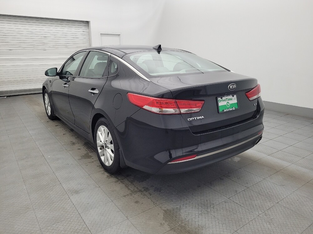 2016 Kia Optima in Fort Myers, FL 33907 - 18055889 5