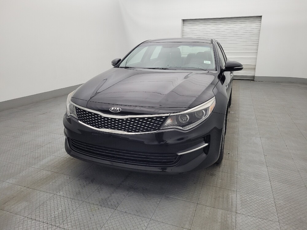 2016 Kia Optima in Fort Myers, FL 33907 - 18055889 15