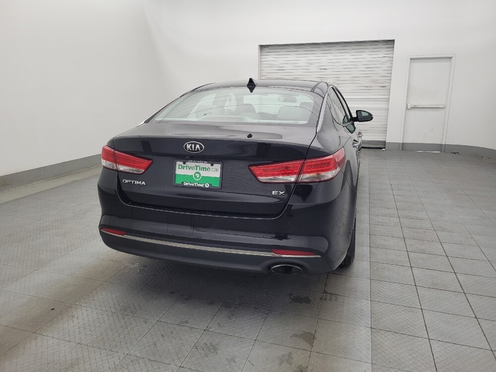 2016 Kia Optima in Fort Myers, FL 33907 - 18055889 7