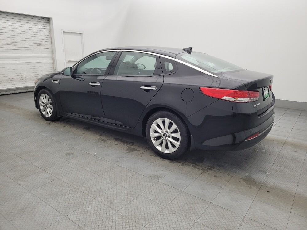 2016 Kia Optima in Fort Myers, FL 33907 - 18055889 3