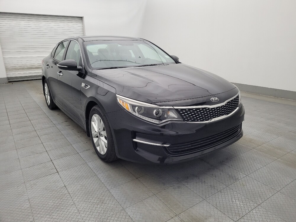 2016 Kia Optima in Fort Myers, FL 33907 - 18055889 13