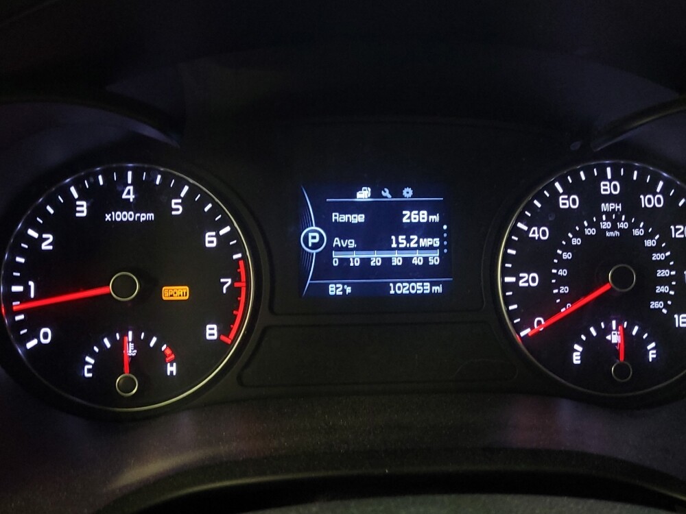 2016 Kia Optima in Fort Myers, FL 33907 - 18055889 23