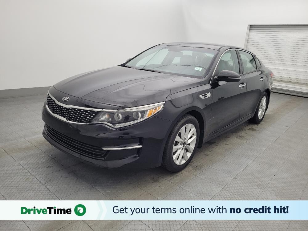2016 Kia Optima in Fort Myers, FL 33907 - 18055889