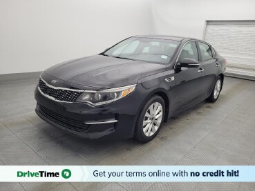2016 Kia Optima in Fort Myers, FL 33907