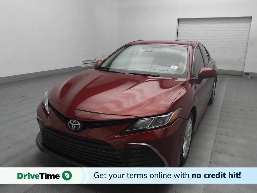 2021 Toyota Camry in Stone Mountain, GA 30083 - 18055896