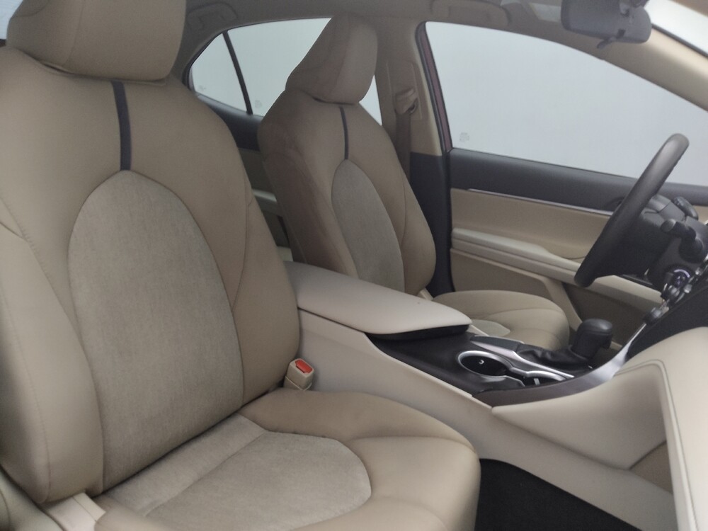 2021 Toyota Camry in Stone Mountain, GA 30083 - 18055896 21