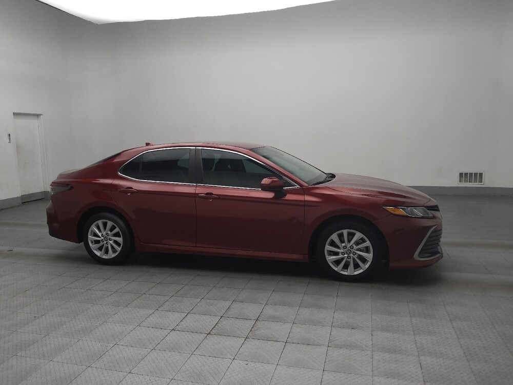 2021 Toyota Camry in Stone Mountain, GA 30083 - 18055896 11