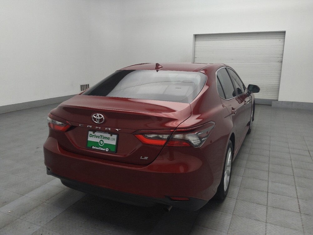 2021 Toyota Camry in Stone Mountain, GA 30083 - 18055896 9