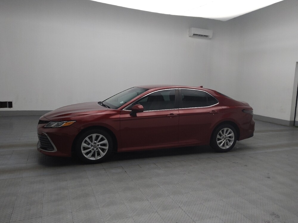 2021 Toyota Camry in Stone Mountain, GA 30083 - 18055896 2