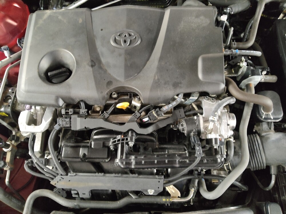 2021 Toyota Camry in Stone Mountain, GA 30083 - 18055896 30