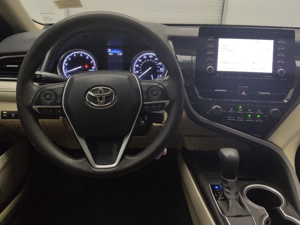 2021 Toyota Camry in Stone Mountain, GA 30083 - 18055896 22