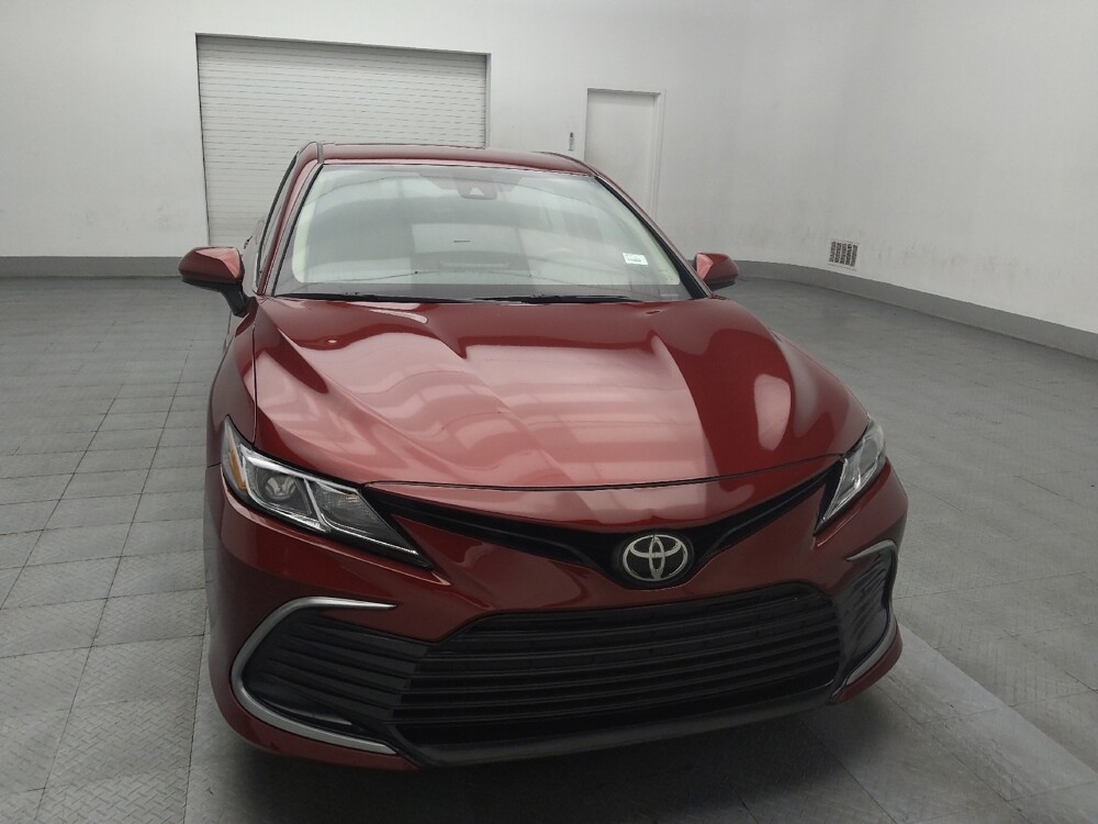 2021 Toyota Camry in Stone Mountain, GA 30083 - 18055896 14