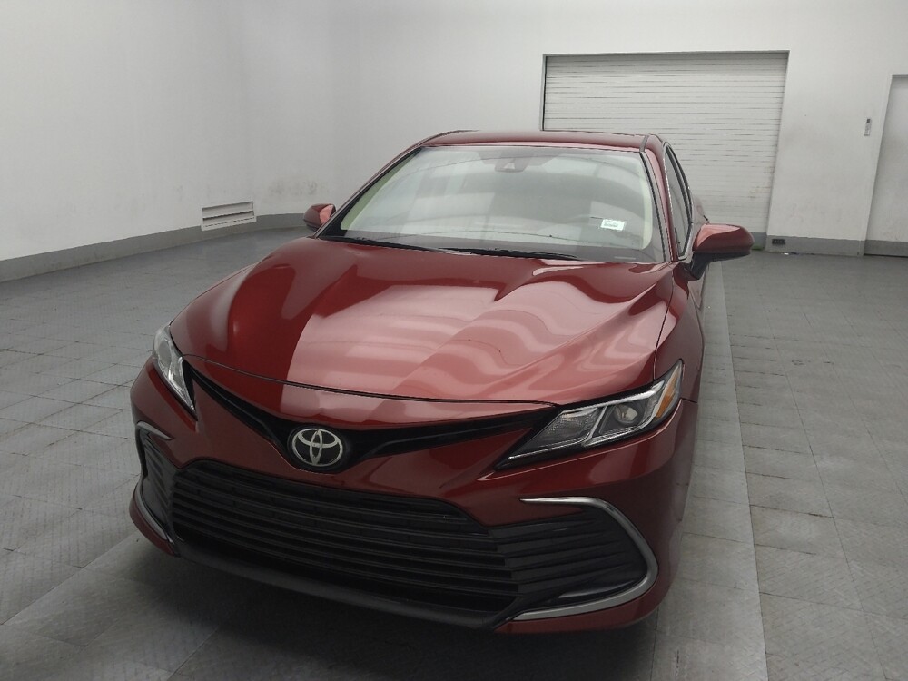 2021 Toyota Camry in Stone Mountain, GA 30083 - 18055896 15