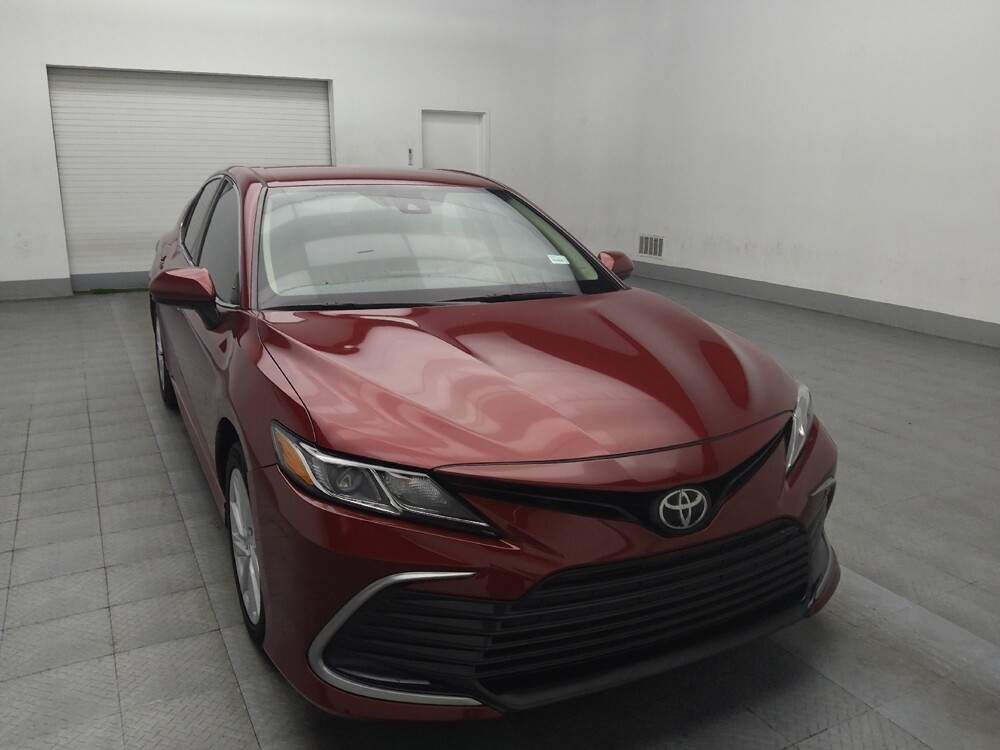 2021 Toyota Camry in Stone Mountain, GA 30083 - 18055896 13