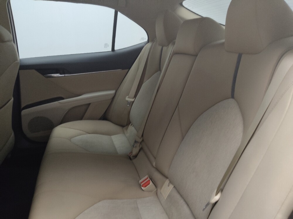 2021 Toyota Camry in Stone Mountain, GA 30083 - 18055896 18