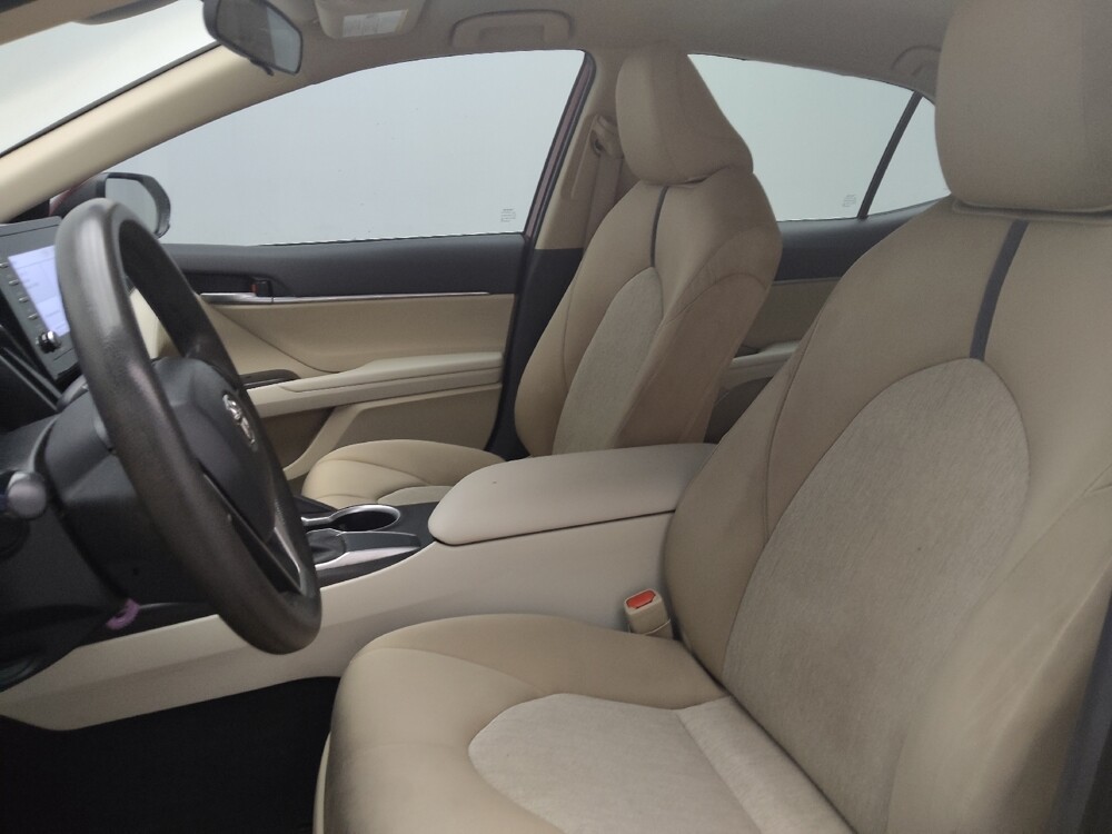 2021 Toyota Camry in Stone Mountain, GA 30083 - 18055896 17