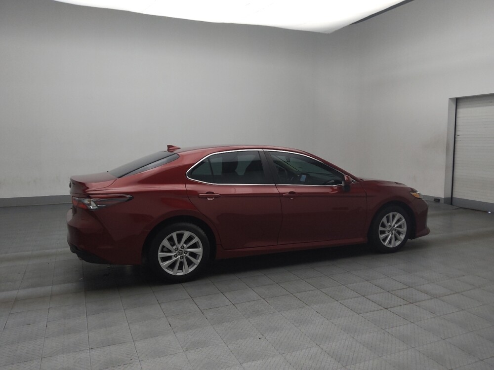 2021 Toyota Camry in Stone Mountain, GA 30083 - 18055896 10