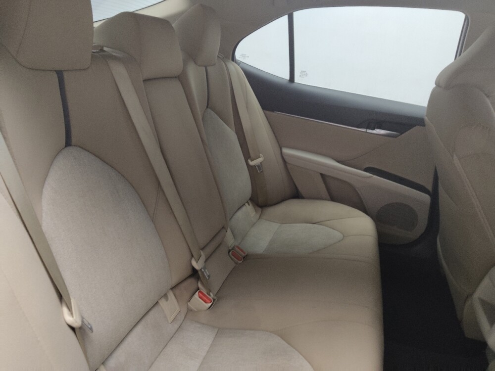 2021 Toyota Camry in Stone Mountain, GA 30083 - 18055896 19