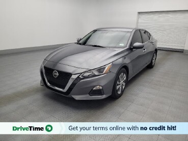 2020 Nissan Altima in Columbia, SC 29210