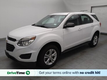 2016 Chevrolet Equinox in Charleston, SC 29414