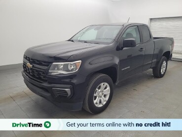 2022 Chevrolet Colorado in Tampa, FL 33612