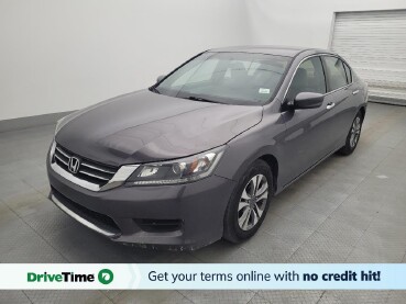 2014 Honda Accord in Tampa, FL 33612
