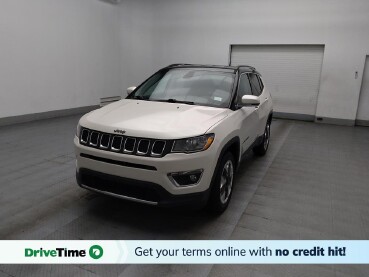 2018 Jeep Compass in Birmingham, AL 35215
