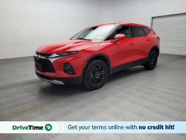 2020 Chevrolet Blazer in Plano, TX 75074