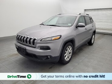 2018 Jeep Cherokee in Tampa, FL 33612