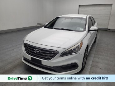 2016 Hyundai Sonata in Stone Mountain, GA 30083