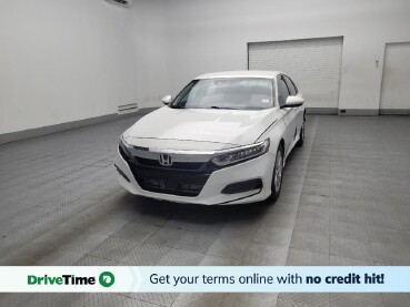 2019 Honda Accord in Stone Mountain, GA 30083
