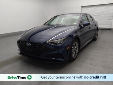 2021 Hyundai Sonata in Savannah, GA 31419