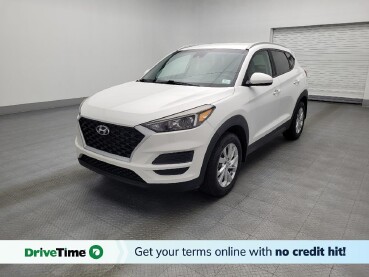 2020 Hyundai Tucson in Savannah, GA 31419